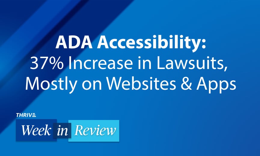 Selectivity Cools Job Market, ADA Lawsuits Increase, Trust in AI Accuracy Wanes