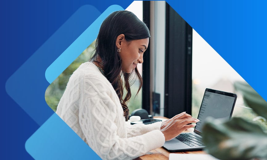 Business owner calculating payroll deductions