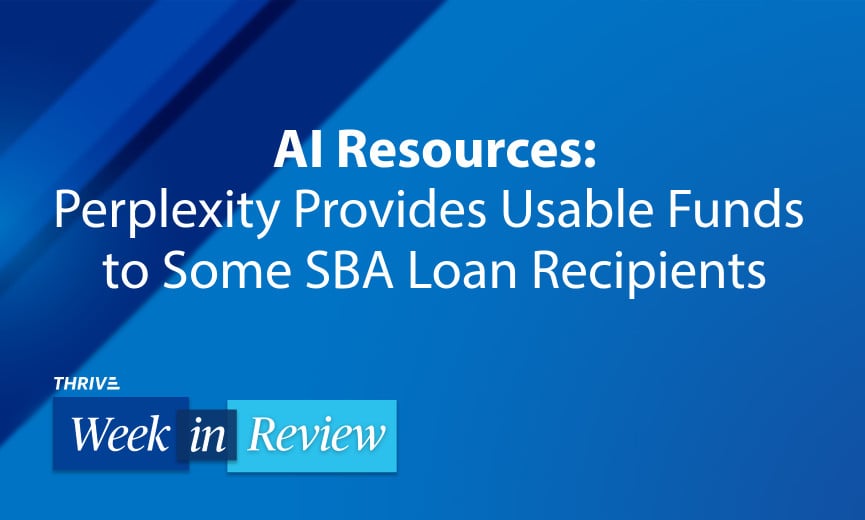 Business Applications Up 3.7%, Cascading Healthcare Costs, AI Resource Credits
