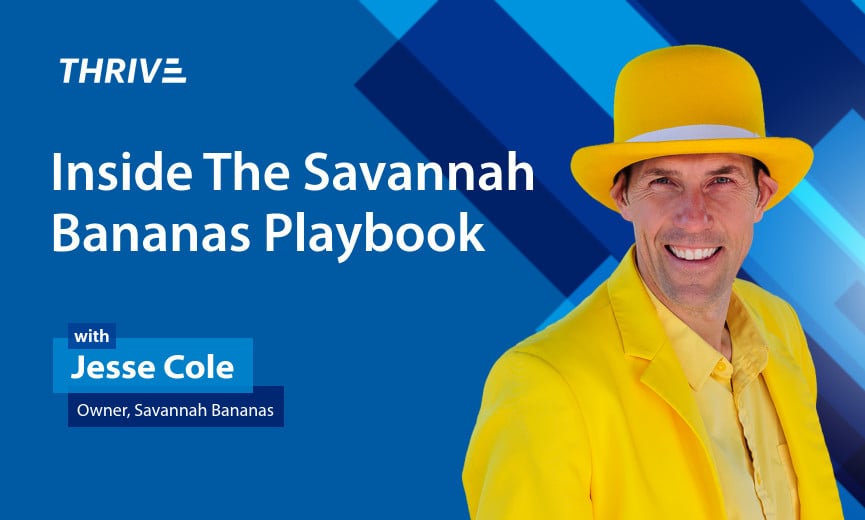Savannah Bananas Owner Jesse Cole: The $0 Marketing Strategy That Built a 35-Million-Follower Brand