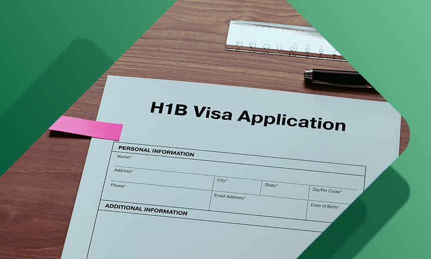 H1-b Visa application