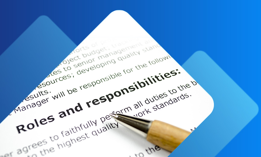 Reviewing a job description