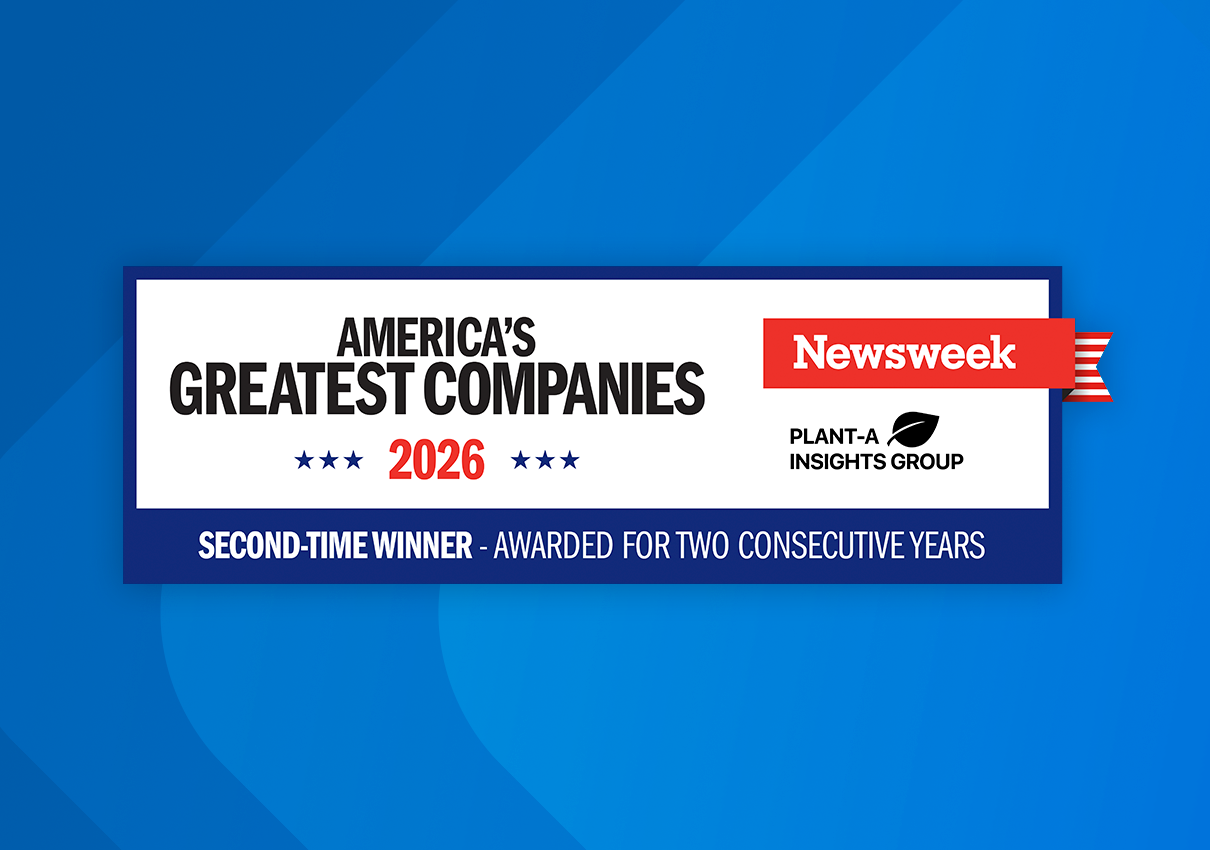 Paychex earned a 5-out-of-5 star rating from Newsweek and Plant-A Insights Group for its financial strength, market performance, innovation, and environmental sustainability.