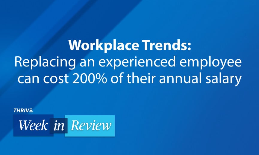 Managing Annual Compensation, Your Retiring Employees, and Underuse of AI Tools