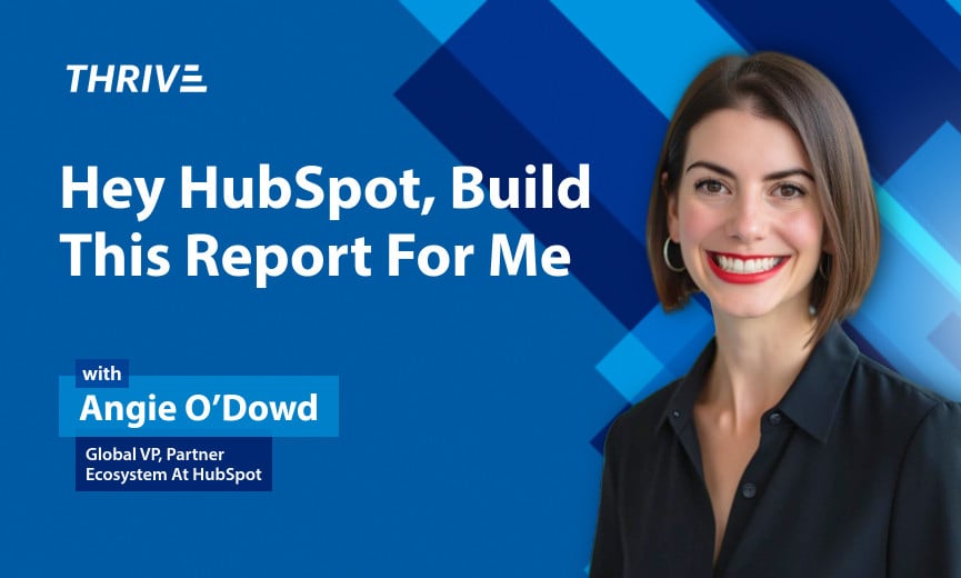 How Data, Adoption, and Agentic Tools Deliver Business Value — with HubSpot’s Angie O’Dowd