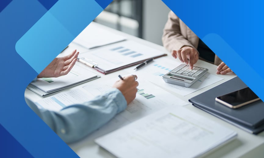 Employees running payroll