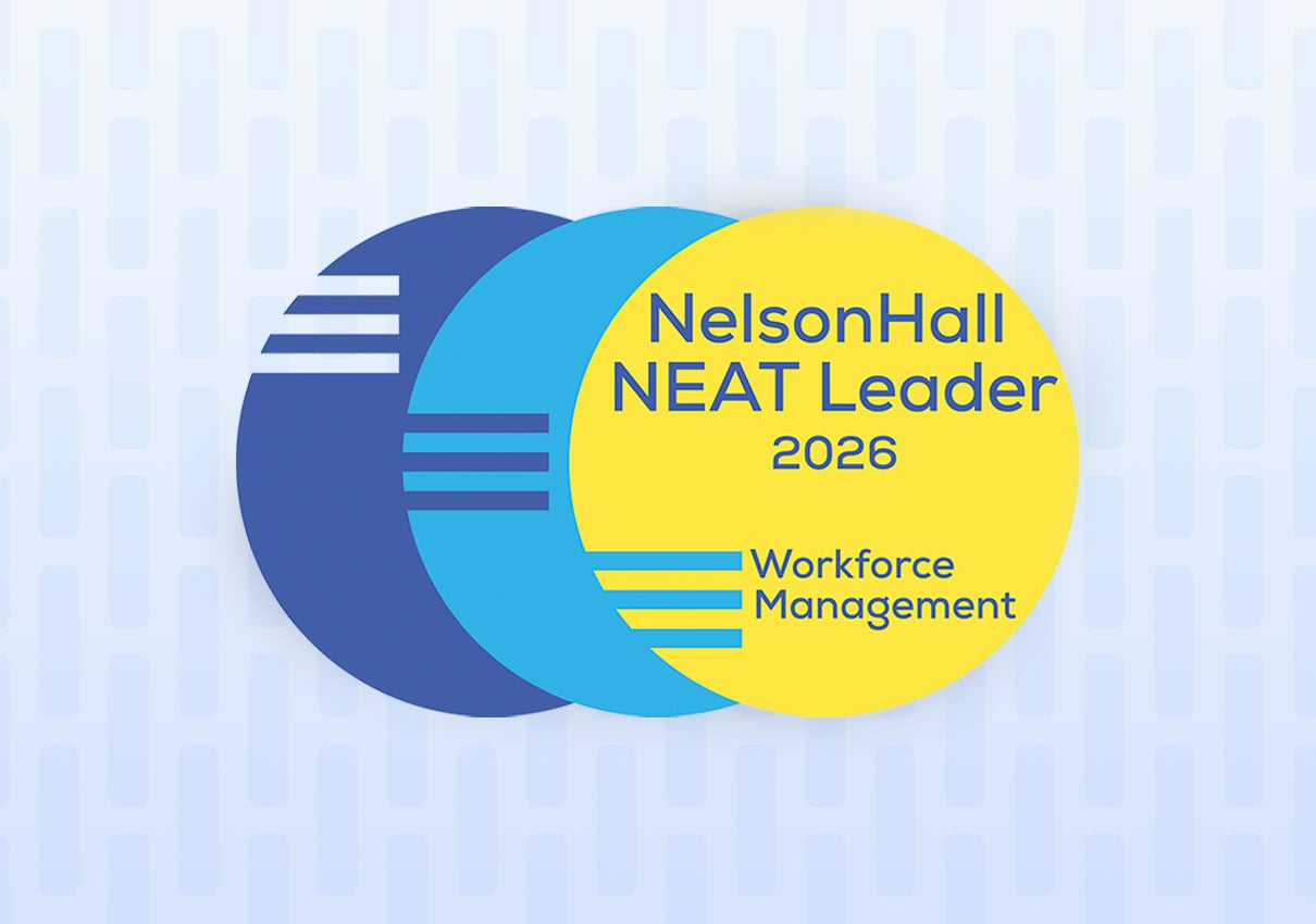 NelsonHall NEAT Leader 2026 Award
