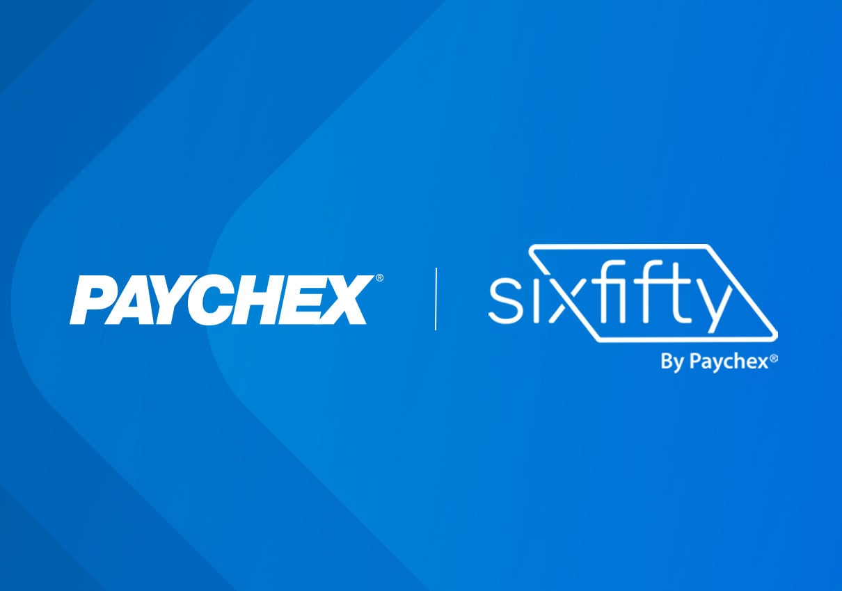 Paychex | Sixfifty logos