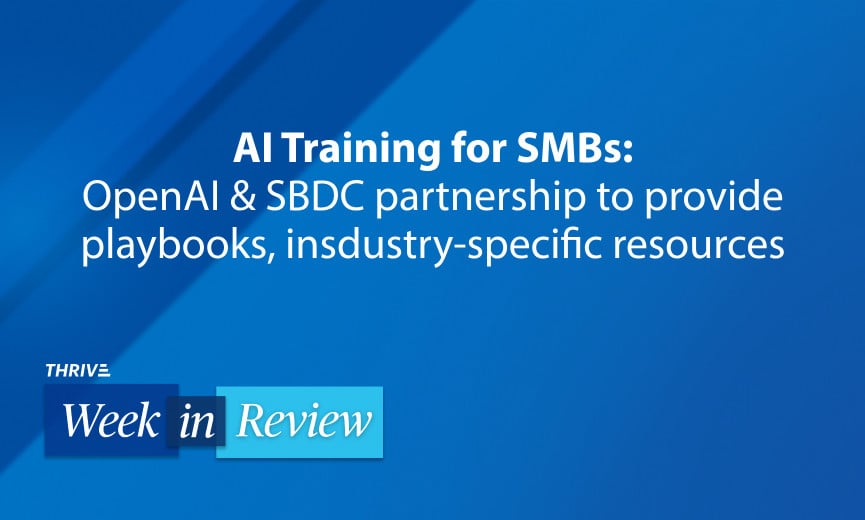 Inflation, Jobs, and Confidence Create Mixed Economic Message, AI Training Expands