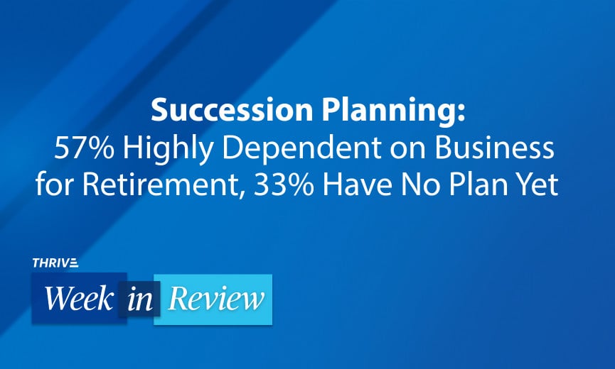 Economic Outlook and Elections, Start Succession Plan, AI in Manufacturing