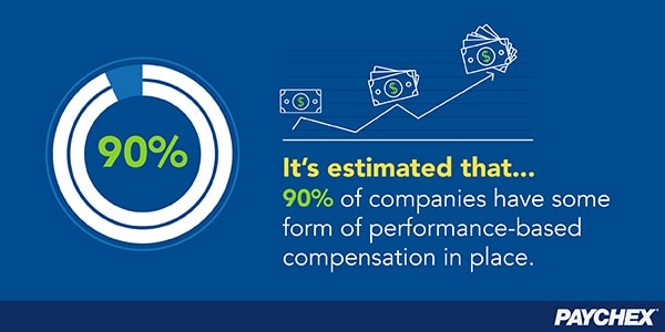 performance based compensation - paychex