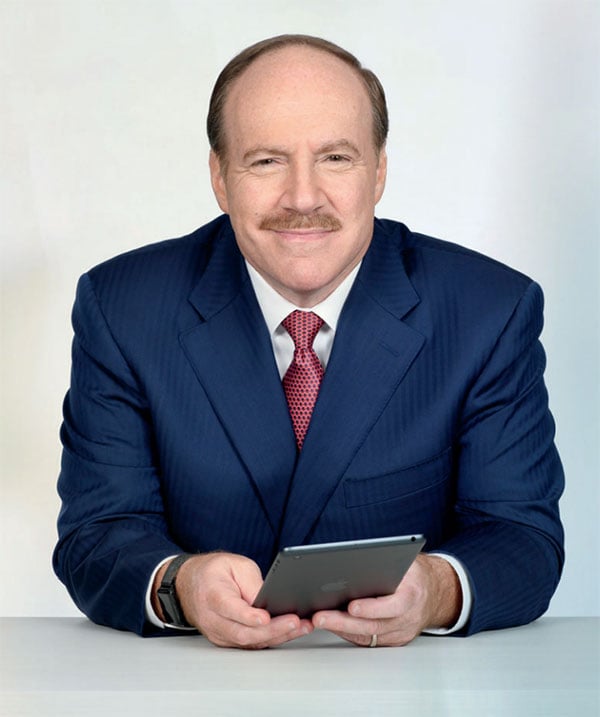 Marty Mucci, CEO of Paychex, Inc.