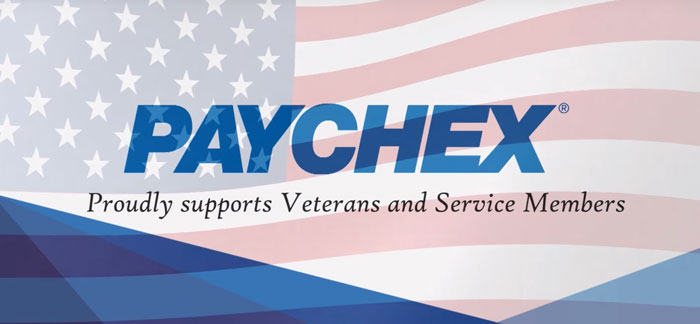Veteran careers at Paychex