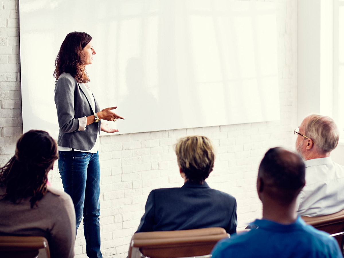 Onsite seminar