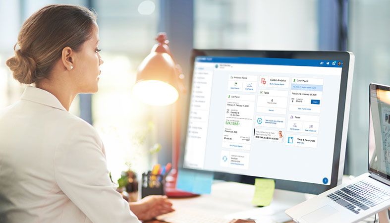 Paychex Payroll Hr Solutions