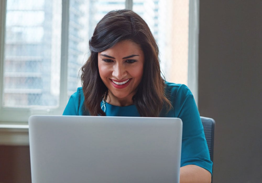 women looking into pooled employer plans