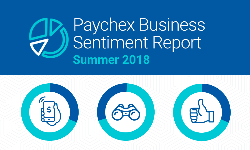 Paychex Business Sentiment Report findings