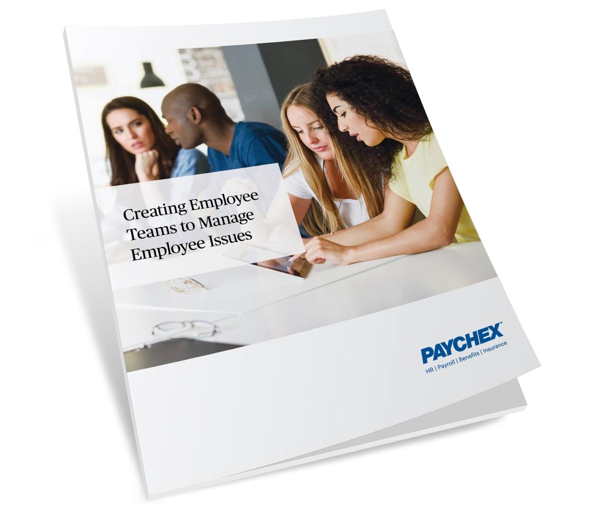 Managing Employee Issues Whitepaper