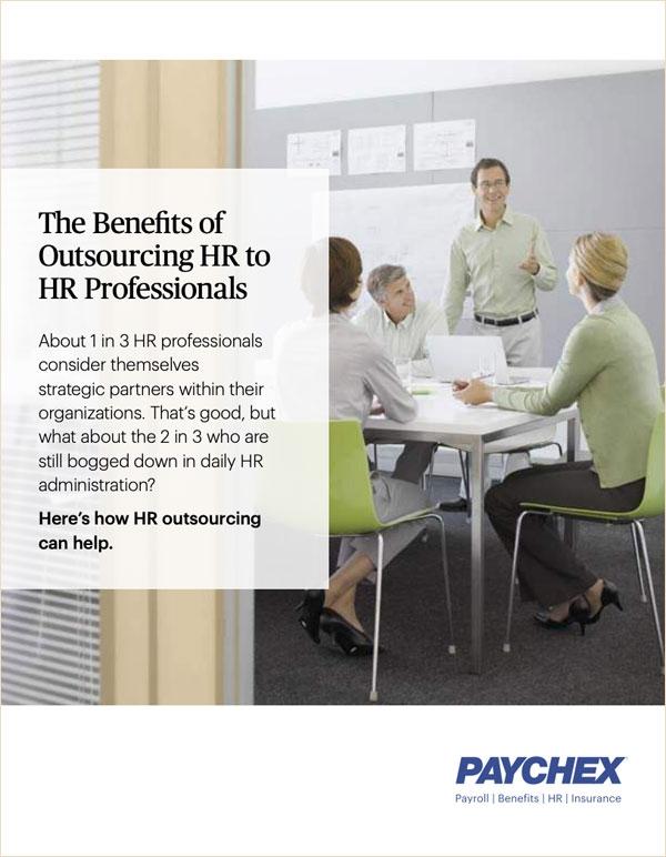 benefits of outsourcing hr worx whitepaper