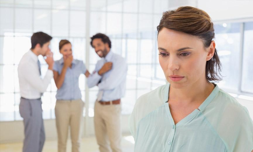 how to address workplace bullying