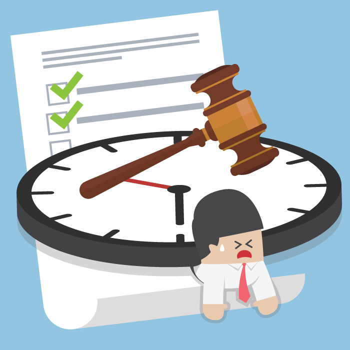 New overtime rules checklist