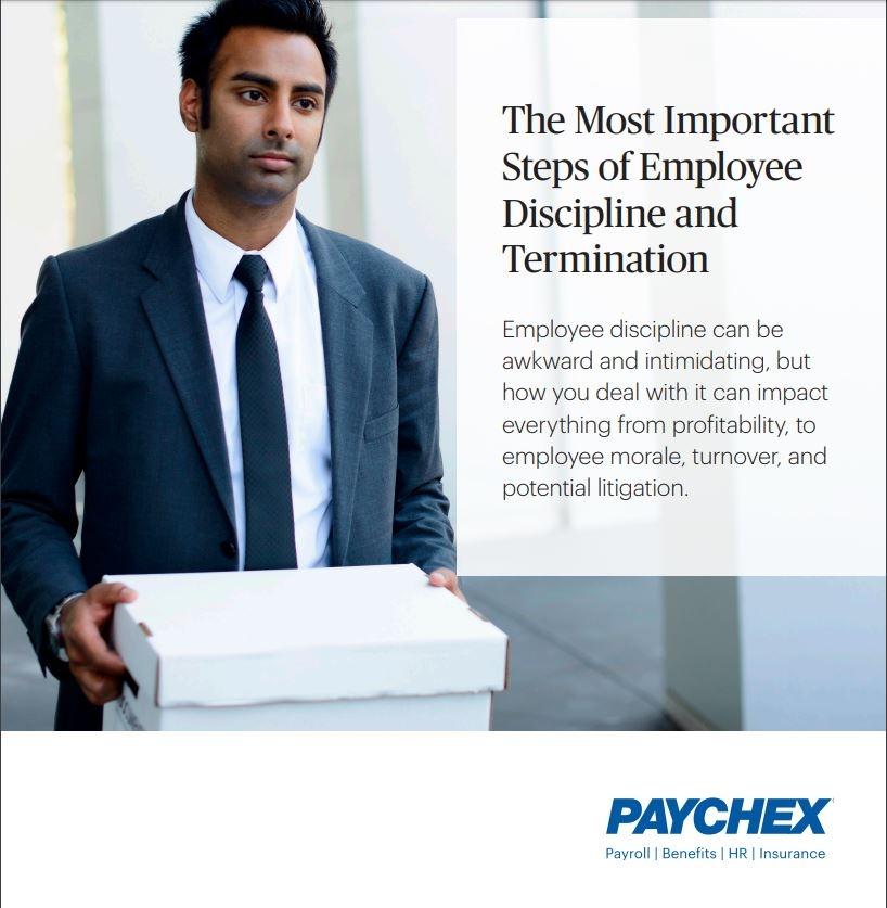 Employee termination white paper