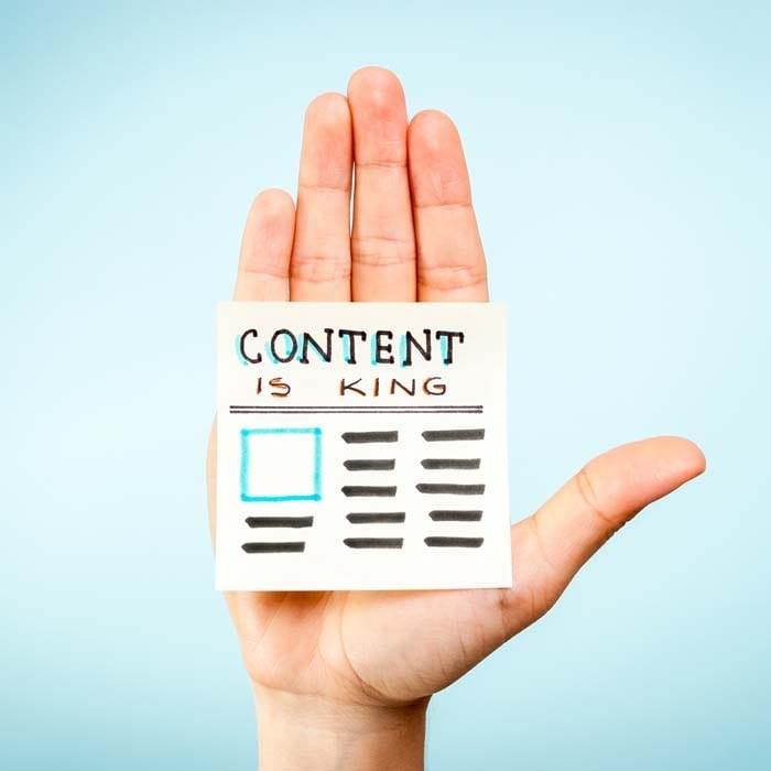 Strategic ideas and best practices for small business content marketing