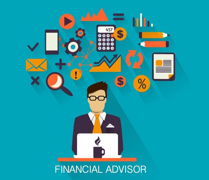 los asesores financieros pueden ayudar