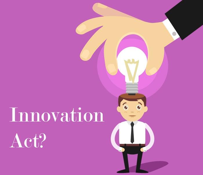 ley de innovación