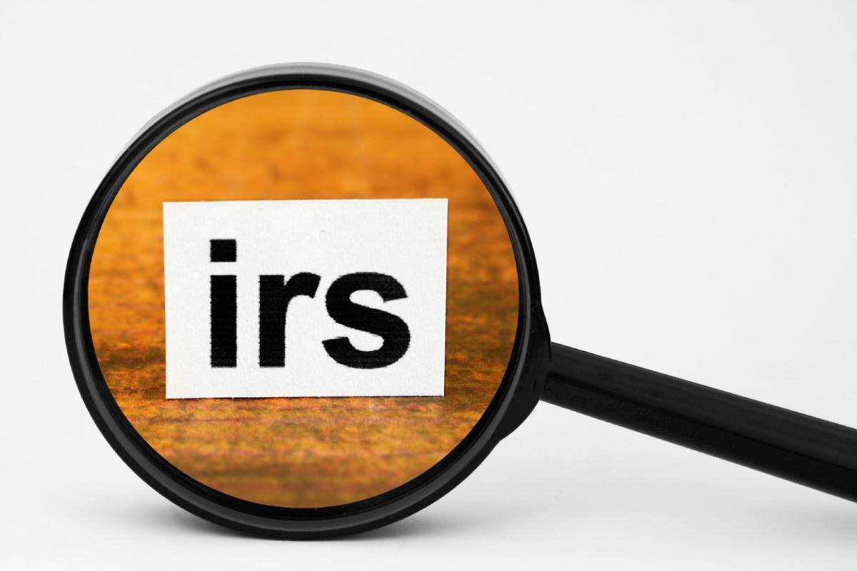 Control en alza del IRS de las corporaciones S