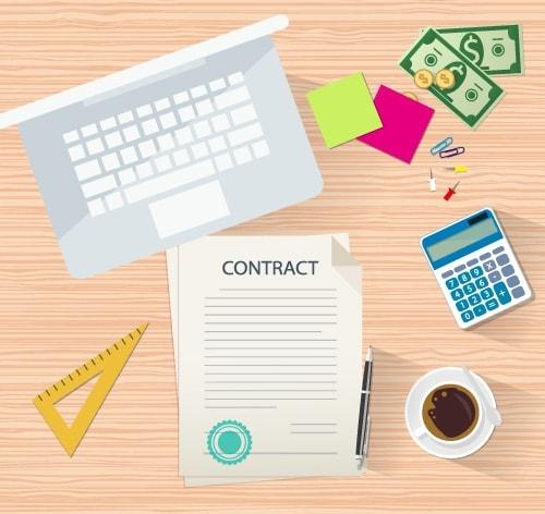 Independent contractor agreements