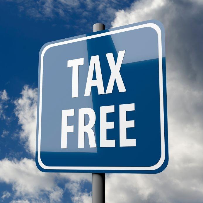 a new york tax free zone