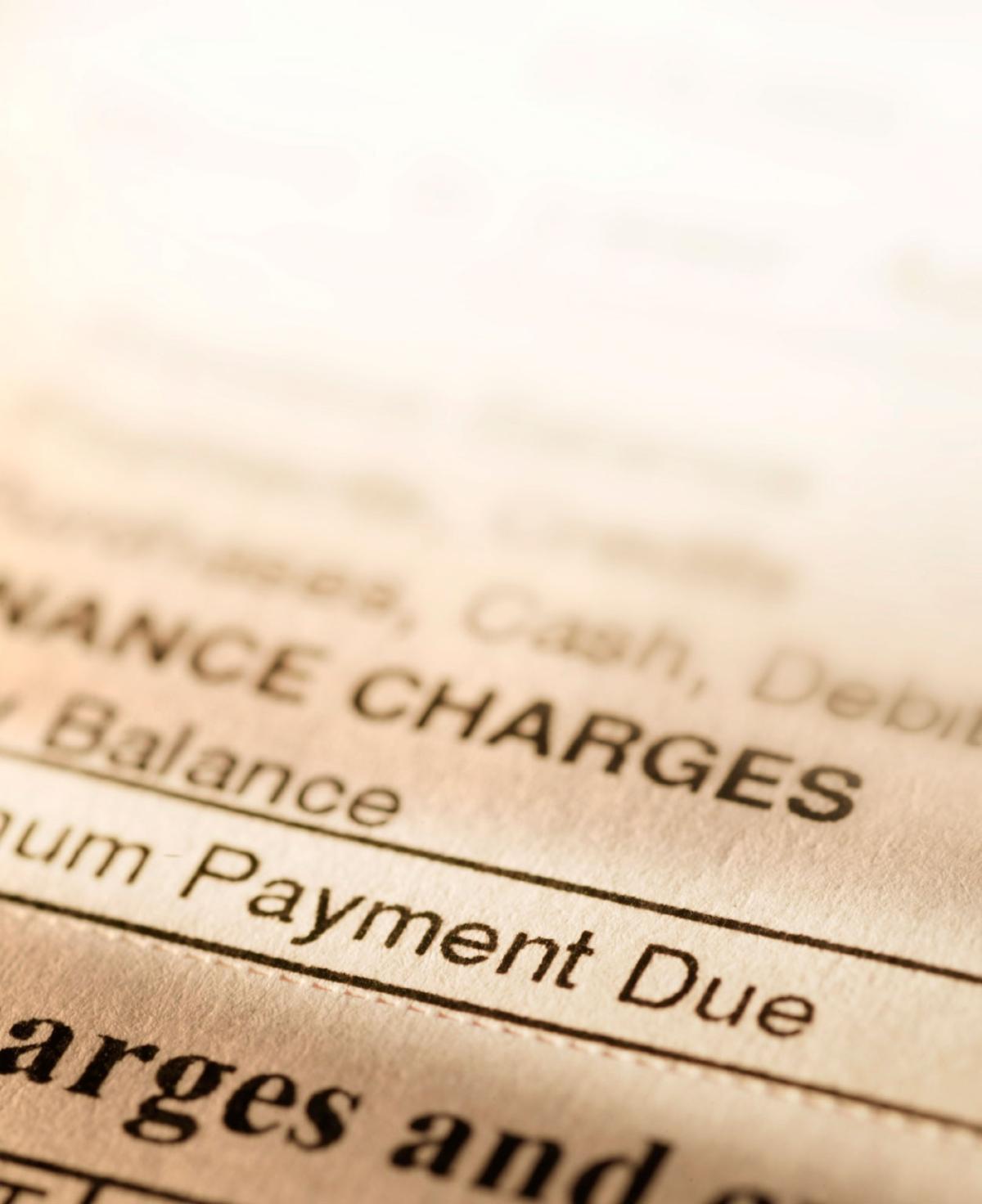 payment terms