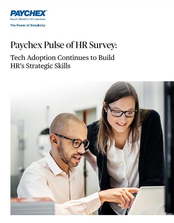 Pulse of HR Survey