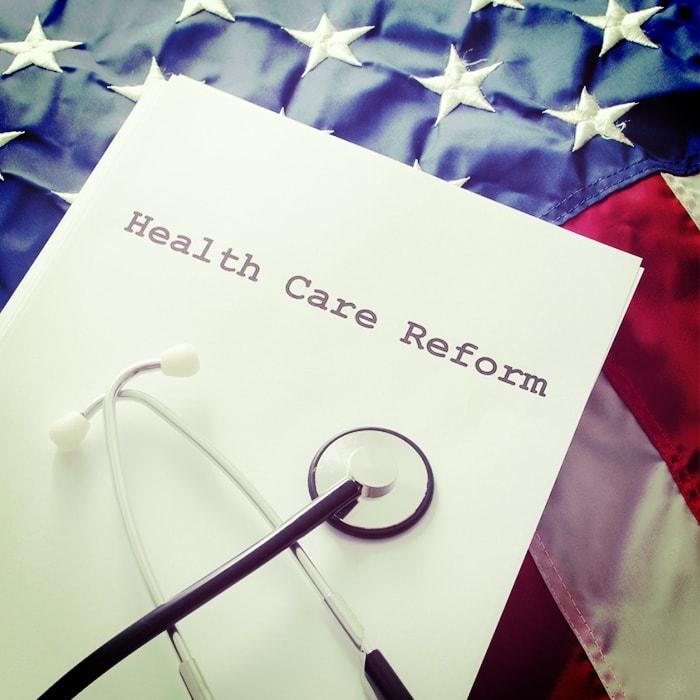 Calificación de CBO en el proyecto de ley de cuidado de salud del Senado