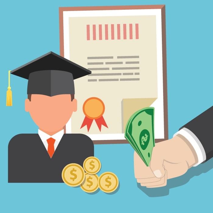 Reembolso del préstamo estudiantil, una nueva prestación para empleados