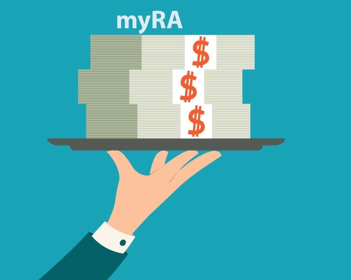 myRA information for employers