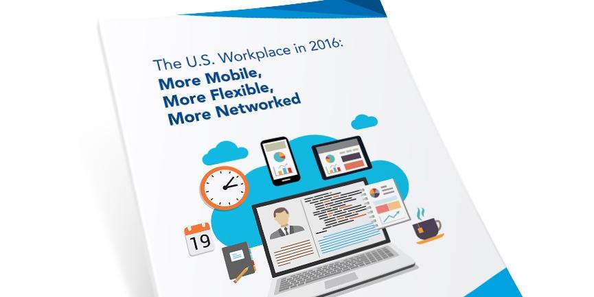 The U.S. Workplace in 2016