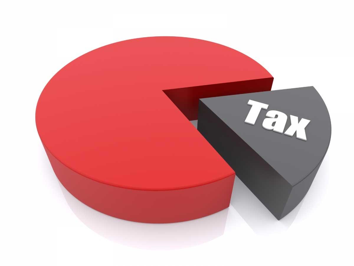 sales tax remittance