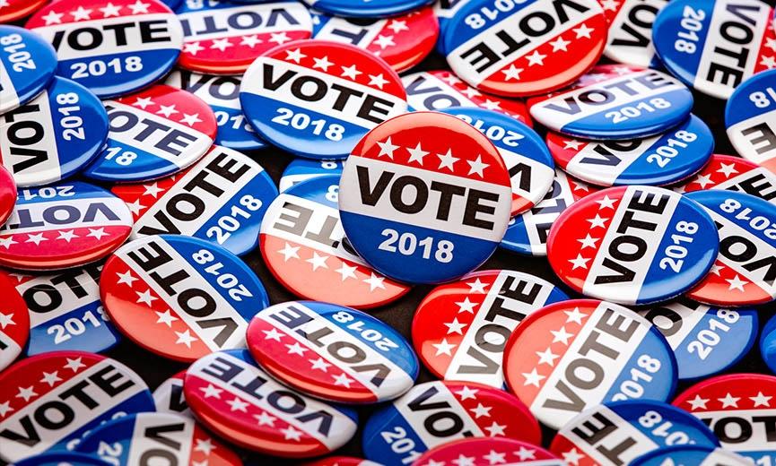 2018 midterm election issues for businesses