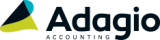 Logotipo de Adagio Accounting