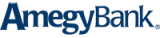 a logo for amegy bank