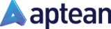 Logotipo de Aptean