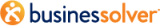 a logo for businessolver
