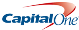 a logo for capital one