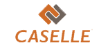 a logo for caselle