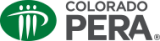 a logo for colorado pera