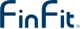 a logo for Finfit