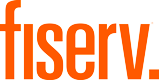 a logo for fiserv