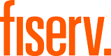 a logo for fiserv
